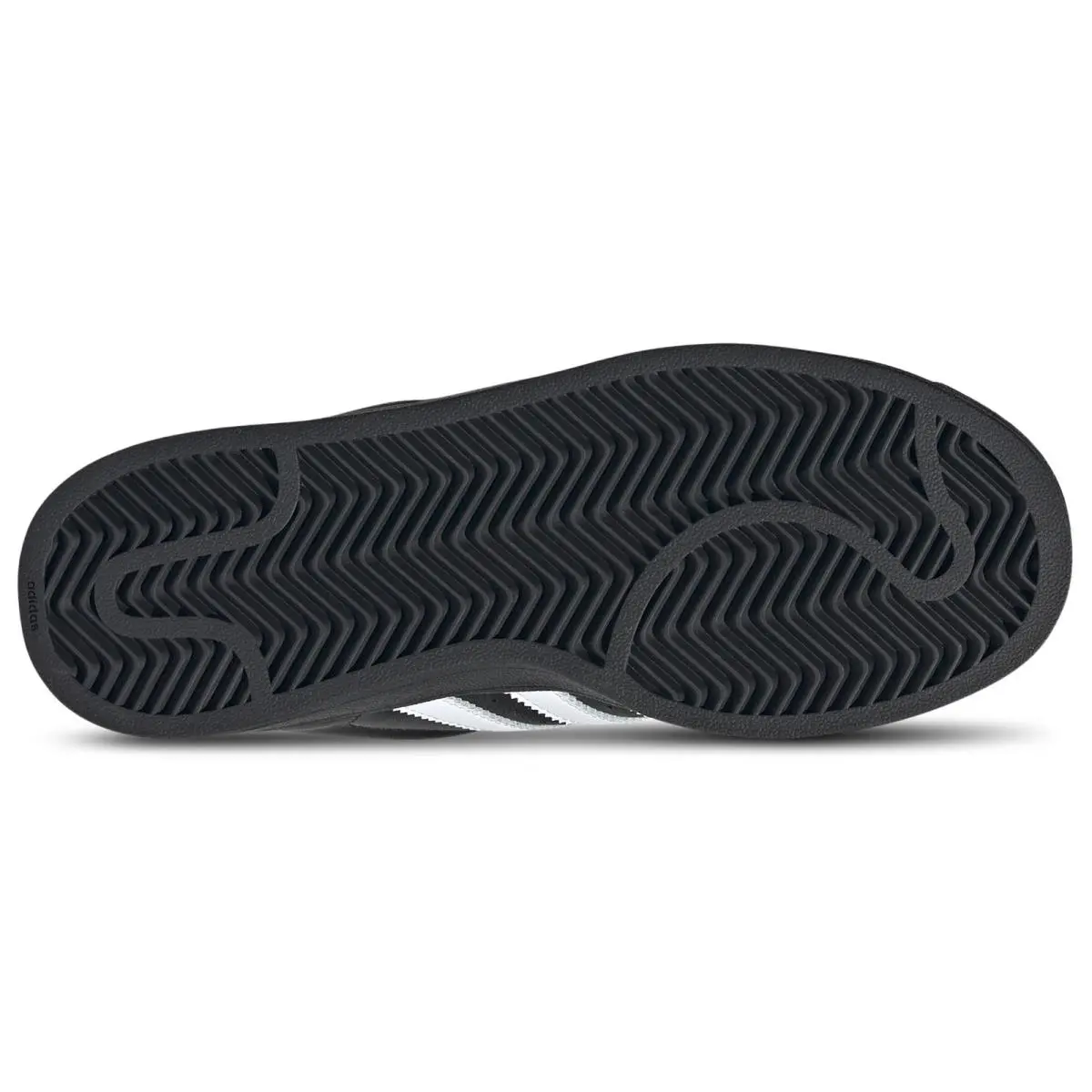 Adidas shoes - Bk/Wh 8
