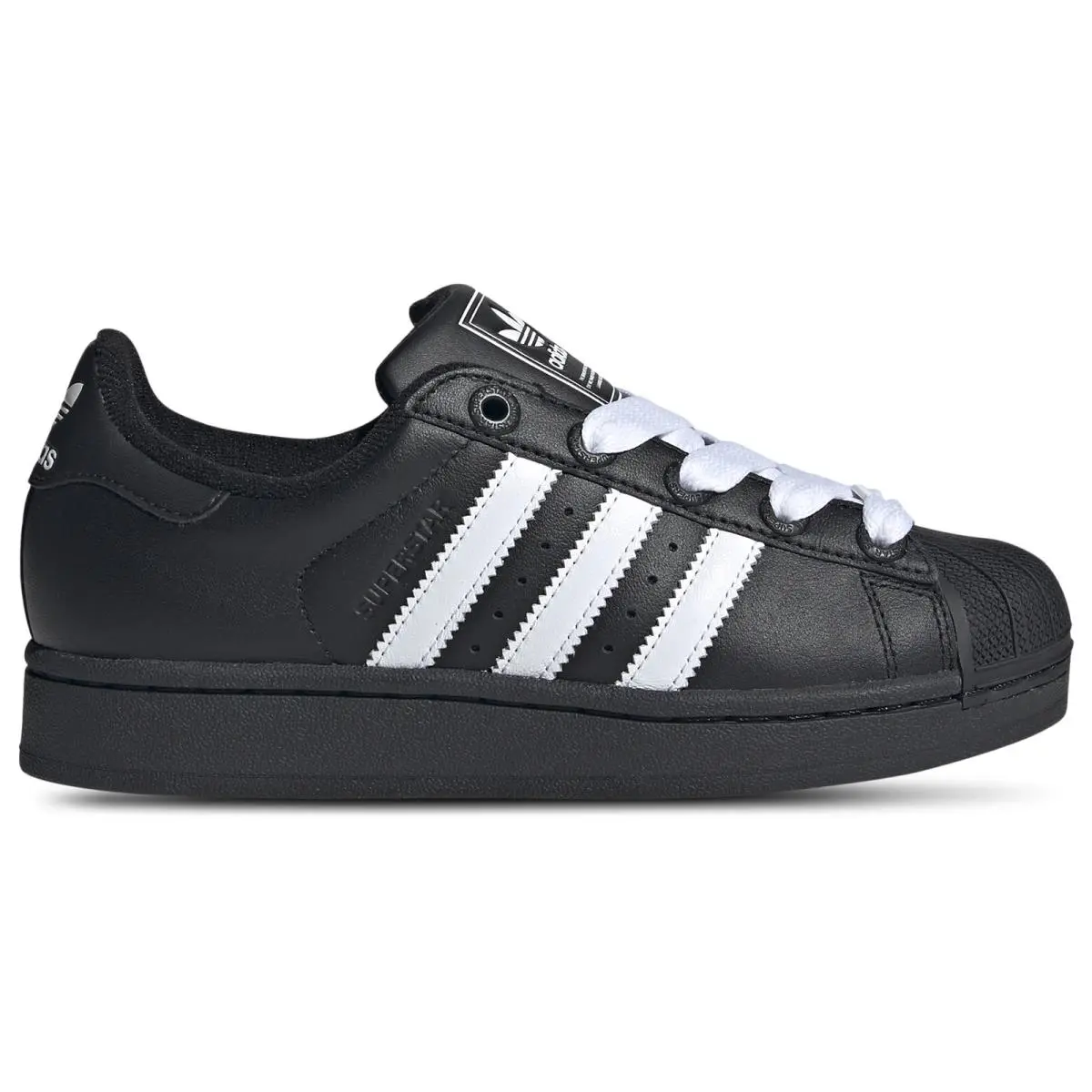 Adidas shoes - Bk/Wh 4