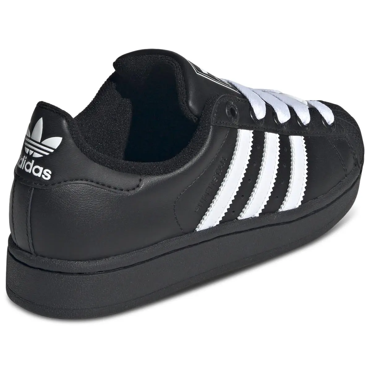 Adidas shoes - Bk/Wh 6