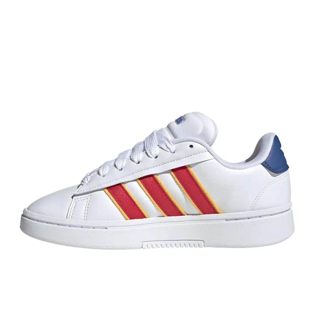 Adidas shoes - adidas Grand Court Alpha 00S Lace Up - JQ0027-A - White 1