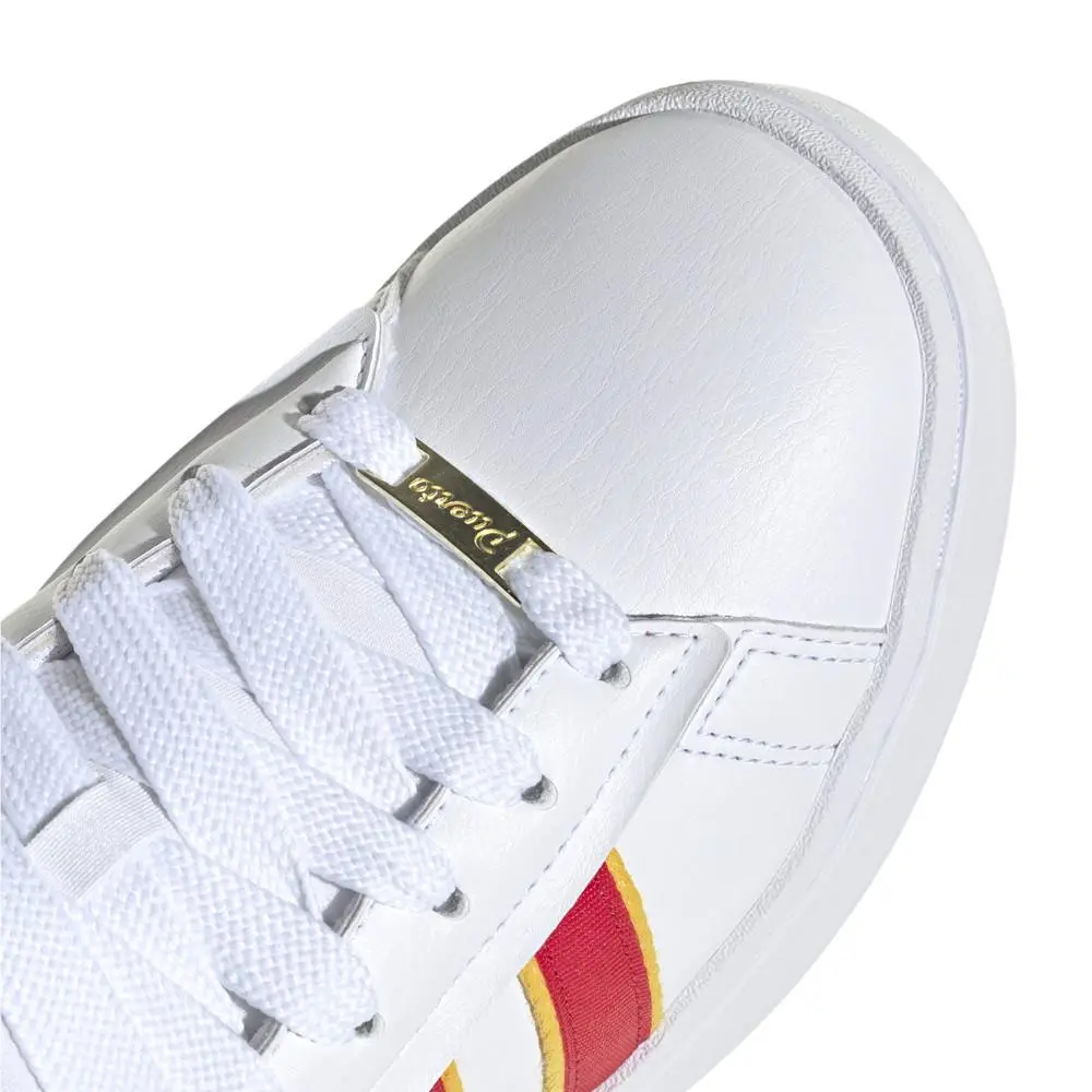 Adidas shoes - adidas Grand Court Alpha 00S Lace Up - JQ0027-A - White 4