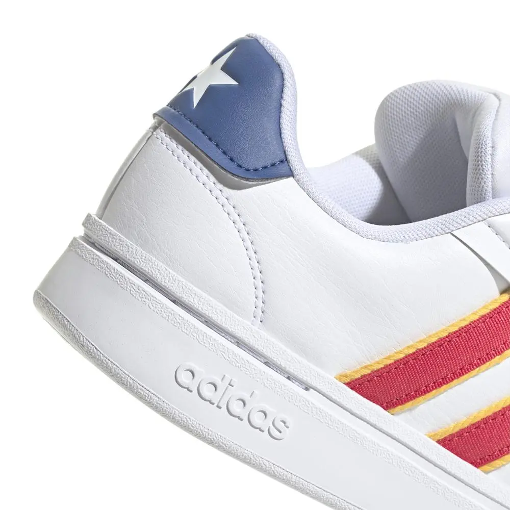 Adidas shoes - adidas Grand Court Alpha 00S Lace Up - JQ0027-A - White 13