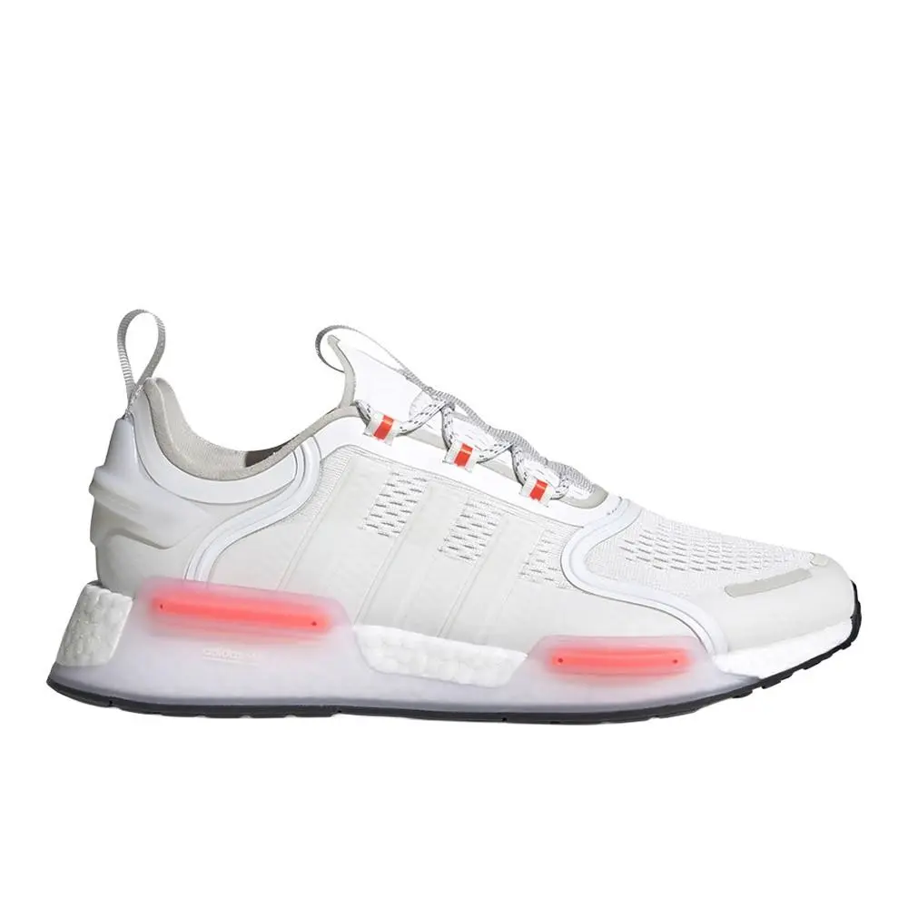 Adidas shoes - adidas Nmd V3 Lace Up - GX2089 - White 5