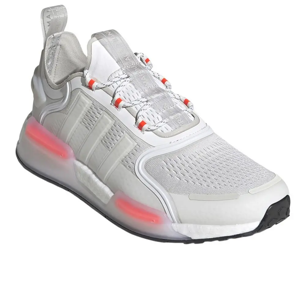 Adidas shoes - adidas Nmd V3 Lace Up - GX2089 - White 6
