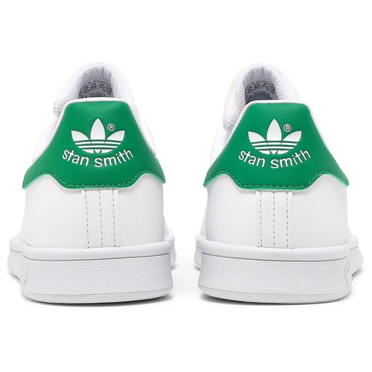 Adidas shoes - Wh/Wh/Gn 8