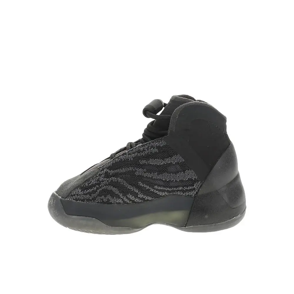 Adidas shoes - adidas  Yeezy Quantum Slip On  Toddler - GX1319 - Black 8