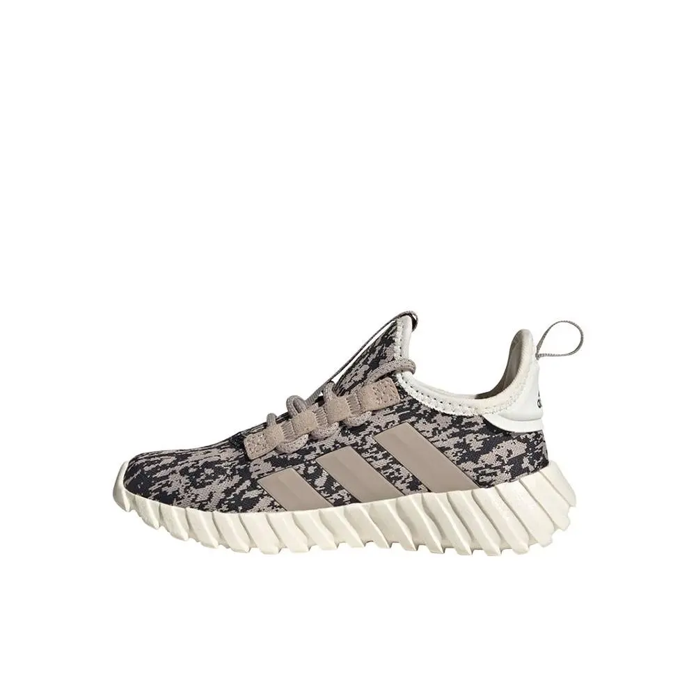 Adidas shoes - adidas Kaptir 3S Lace Up  Toddler - JQ7333 - Grey 1