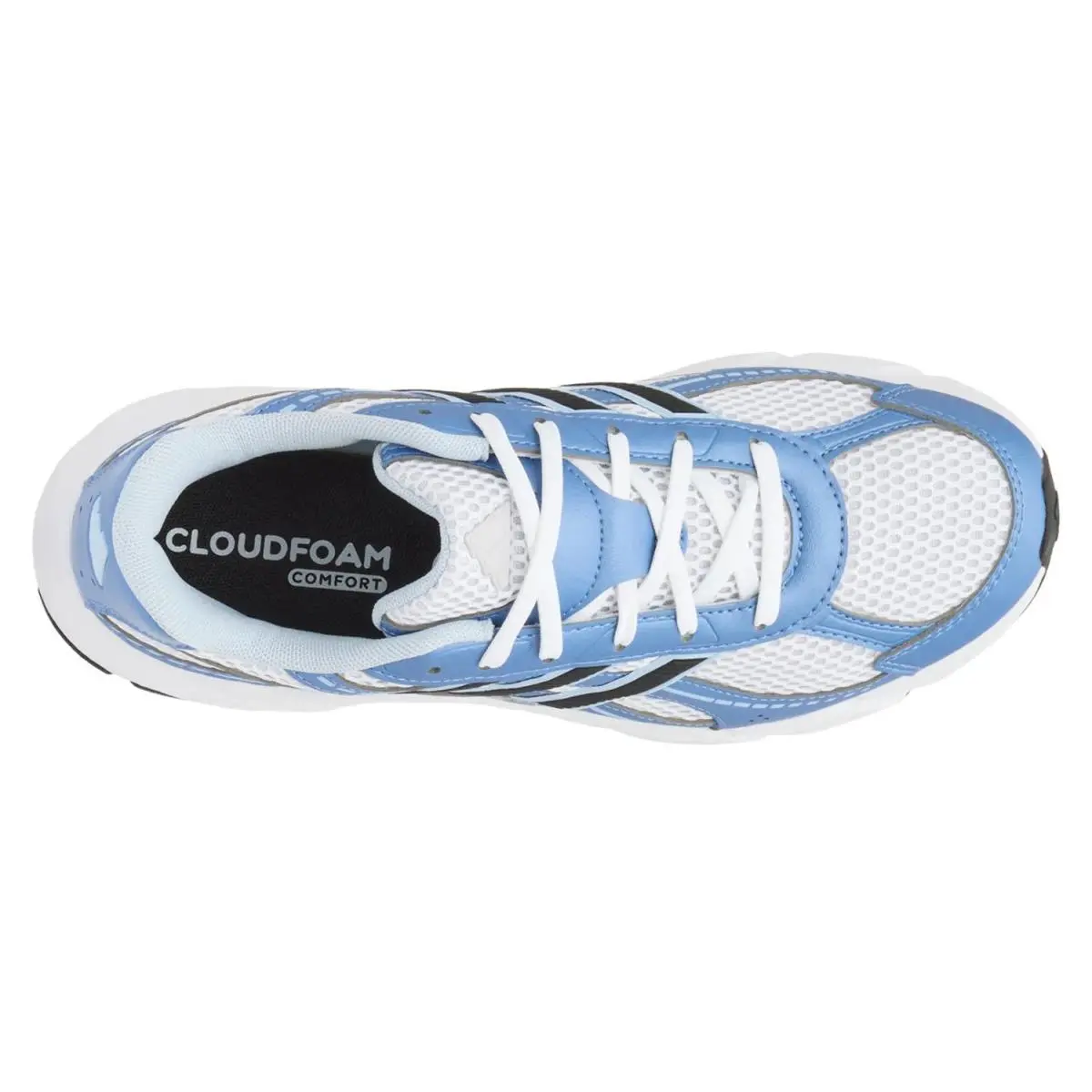 Adidas shoes - White/Blue 12