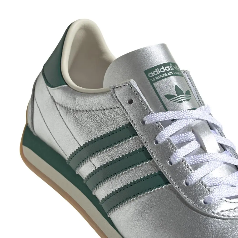 Adidas shoes - adidas Country Og Lace Up - IE8412-A - Silver 5