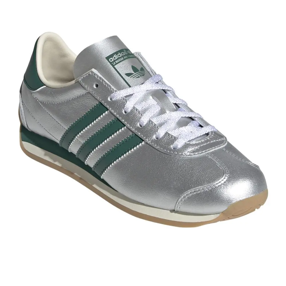 Adidas shoes - adidas Country Og Lace Up - IE8412-A - Silver 8