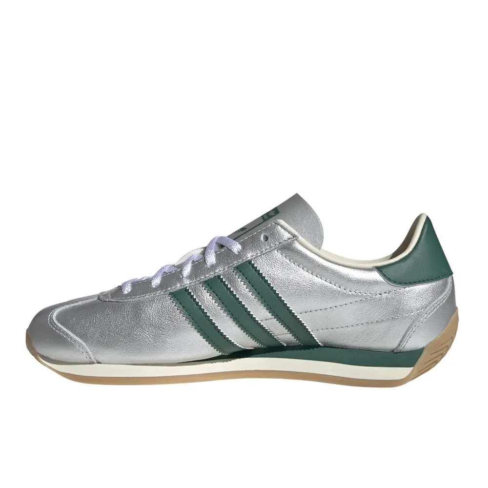 Adidas shoes - adidas Country Og Lace Up - IE8412-A - Silver 9