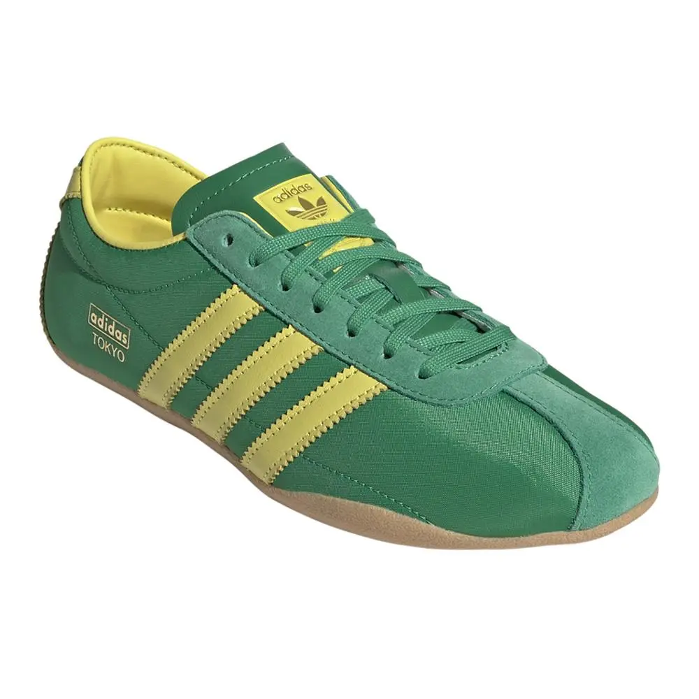 Adidas shoes - adidas Tokyo Lace Up - Tokyo Lace - JI3298-A - Green 0