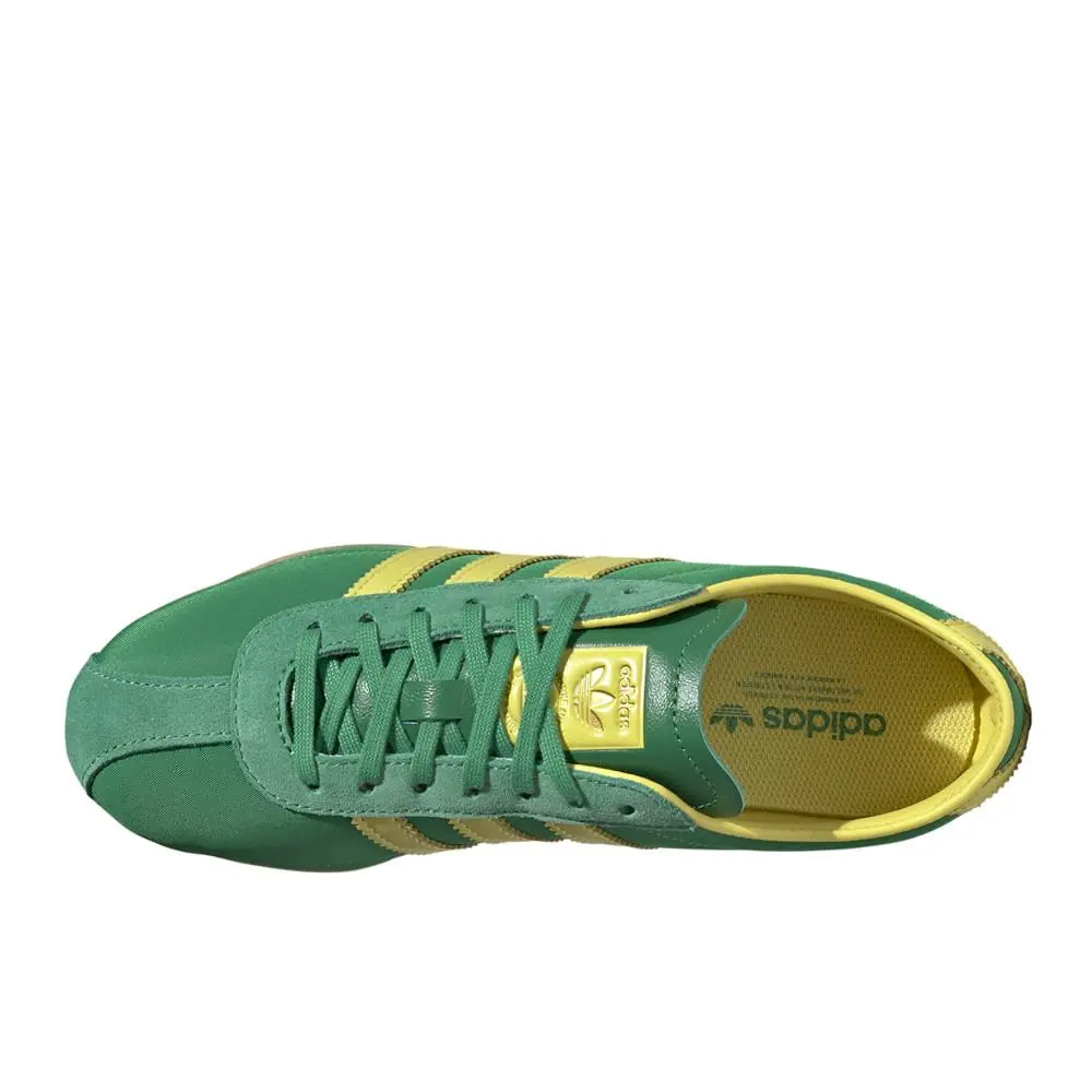 Adidas shoes - adidas Tokyo Lace Up - Tokyo Lace - JI3298-A - Green 2