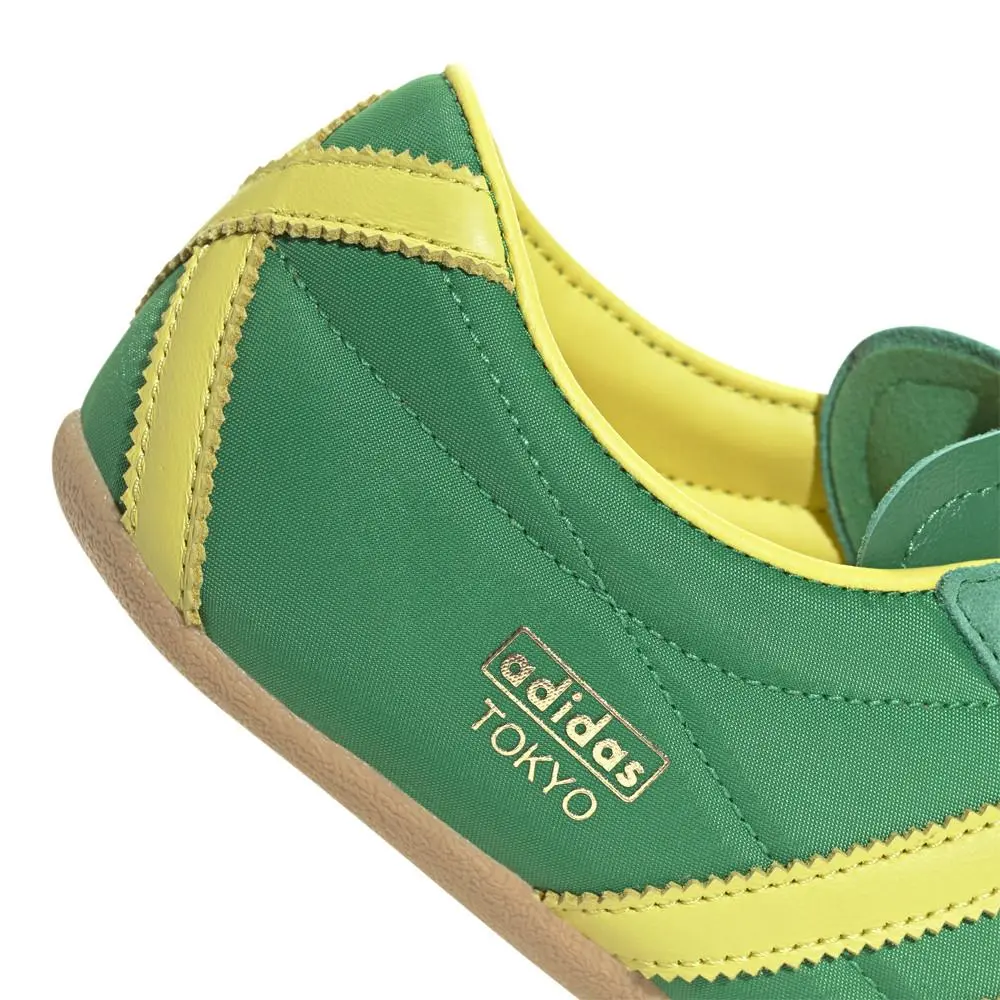 Adidas shoes - adidas Tokyo Lace Up - Tokyo Lace - JI3298-A - Green 13