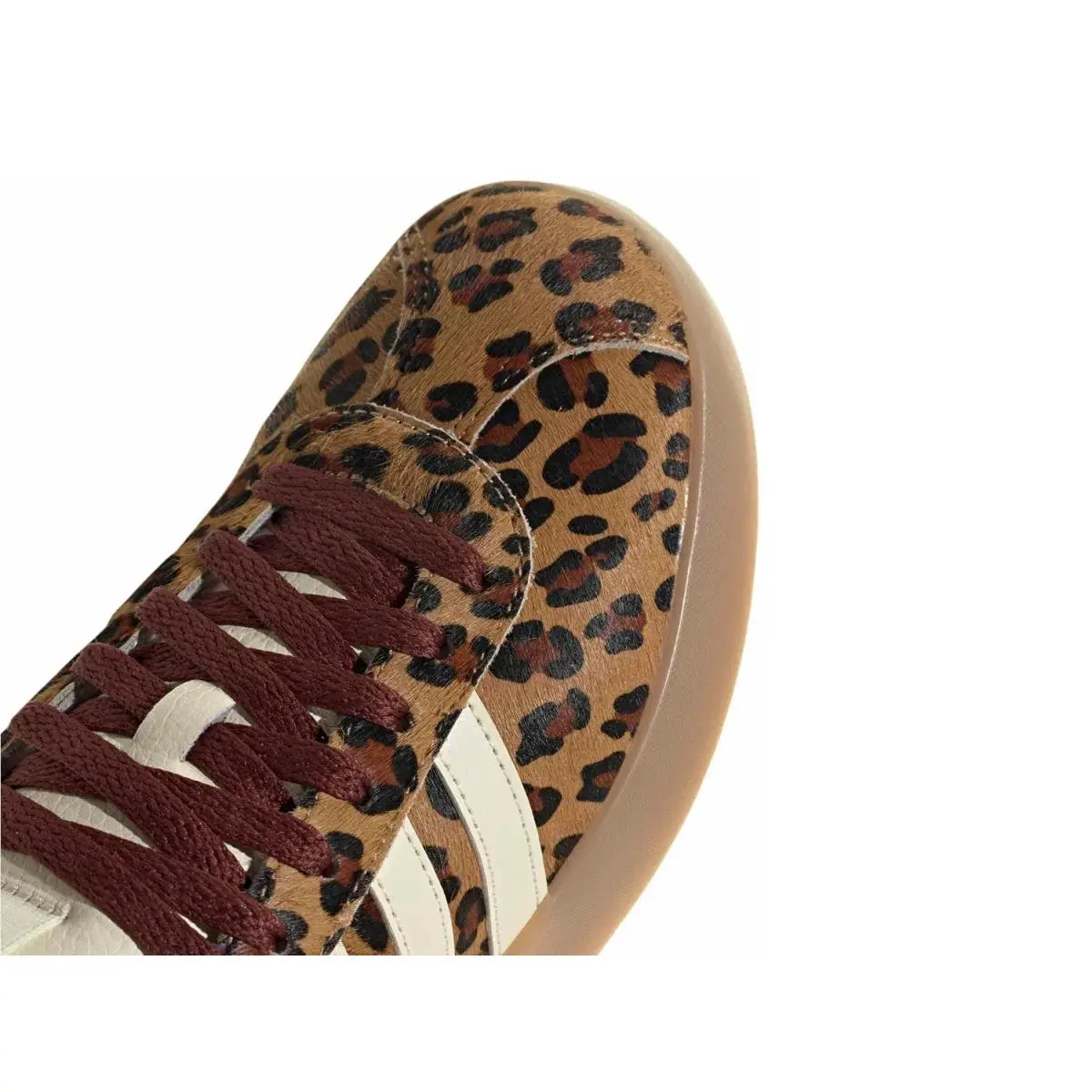 Adidas shoes - Brown/Black Animal Print 12