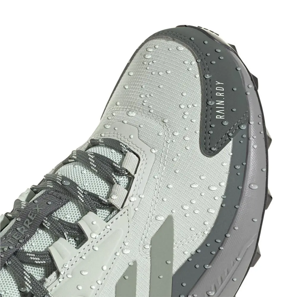Adidas shoes - adidas Terrex Anylander Rain.Rdy Hiking - JI1320-A - Green 13