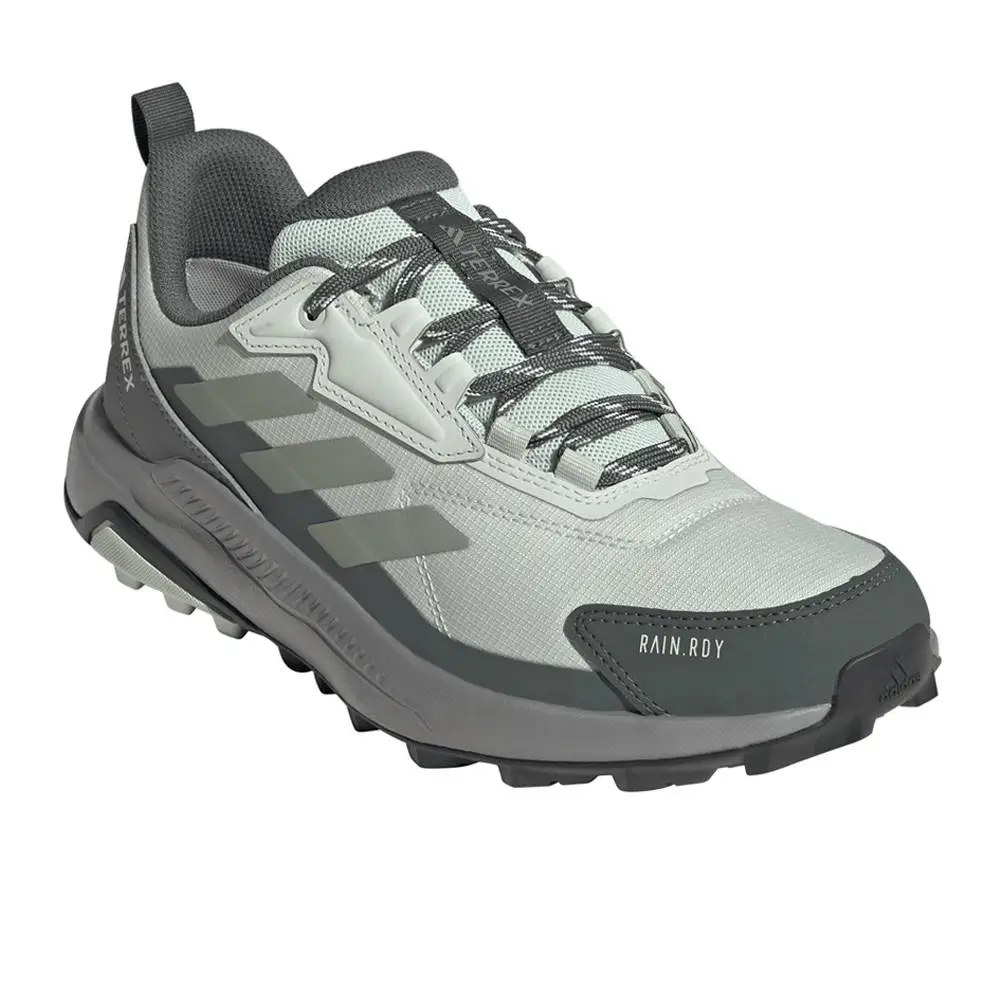 Adidas shoes - adidas Terrex Anylander Rain.Rdy Hiking - JI1320-A - Green 8