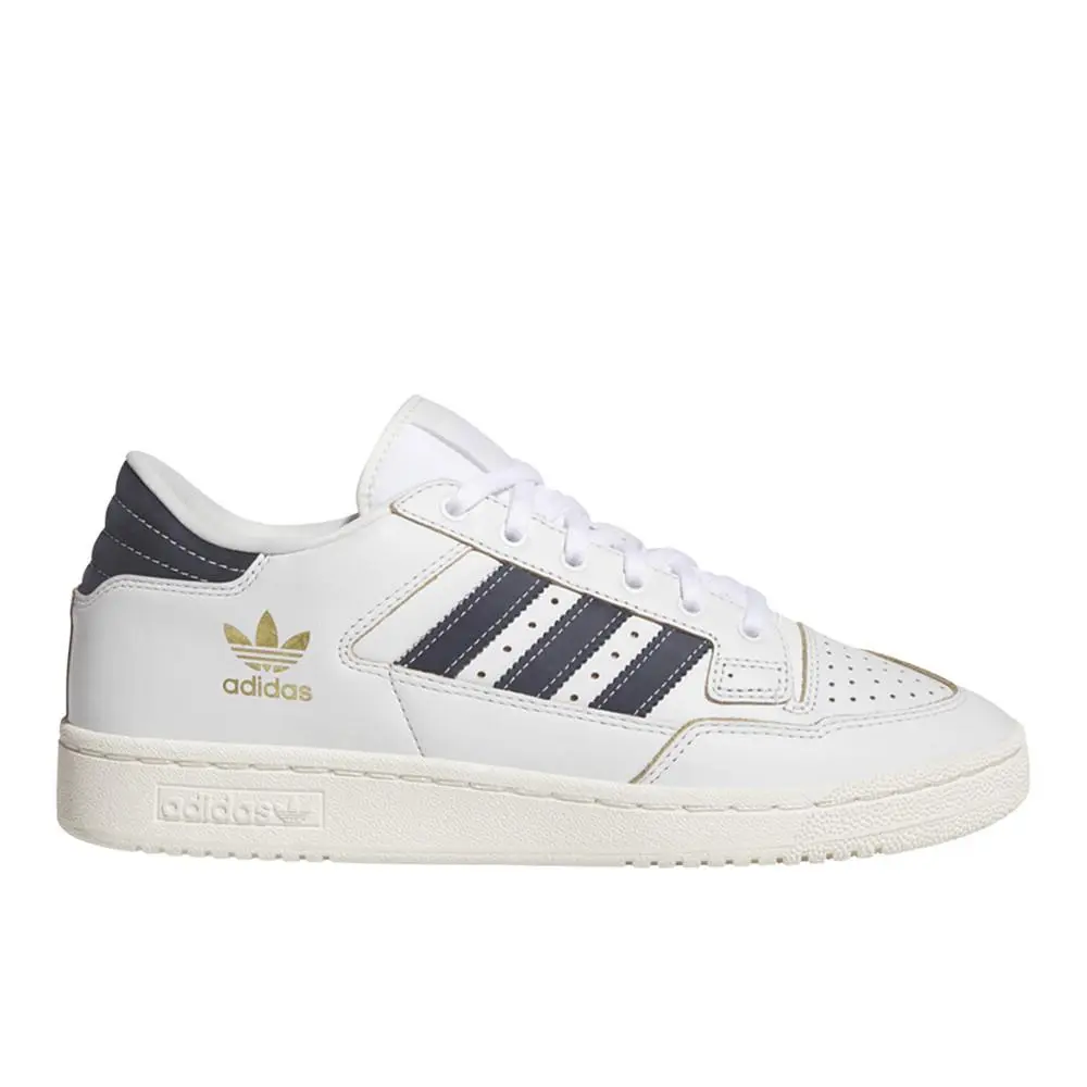 Adidas Centennial 85 Low Adv Skate Mens White Sneakers Athletic Shoes JQ3722