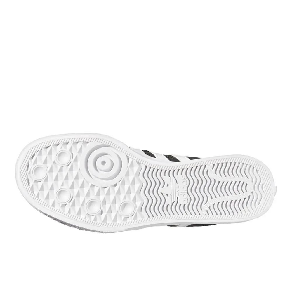 Adidas shoes - adidas Nizza Platform Lace Up - FV5321-A - Black 3