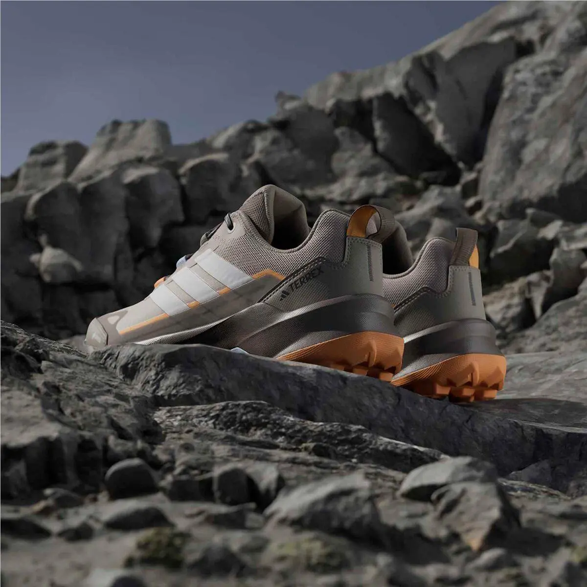 Adidas shoes - Adidas TERREX - TERREX - Preloved Violet/Carbon/Taupe Oxide 23