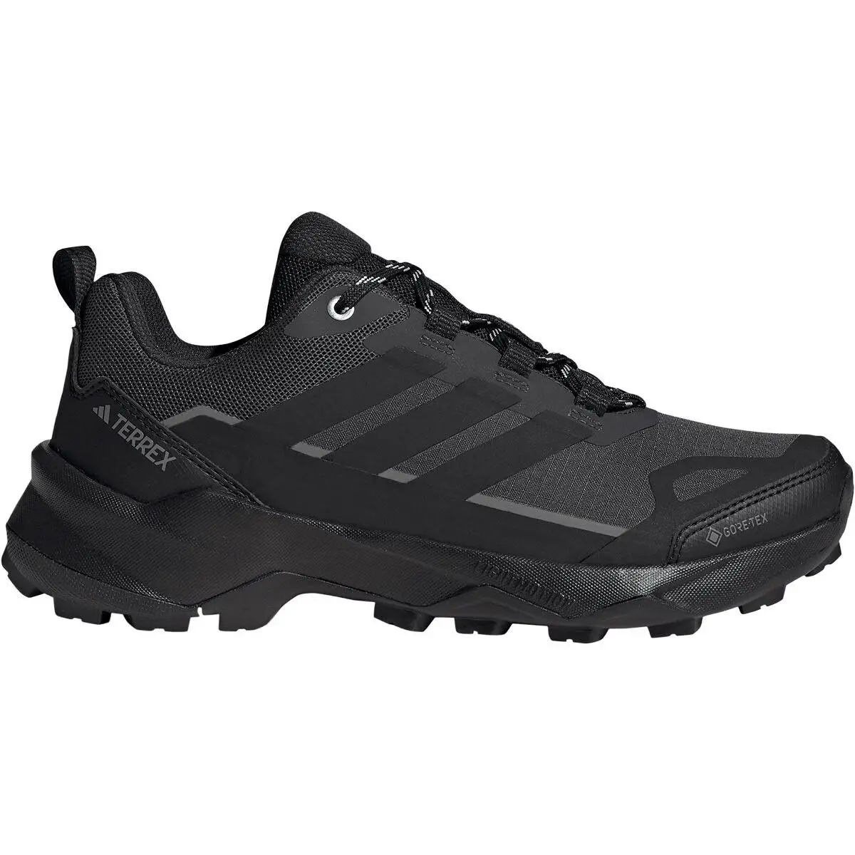 Terrex Terrex Skychaser AX5 Gtx Hiking Shoe - Women`s Carbon/Core Black/Semi Flash Aqua by Adidas