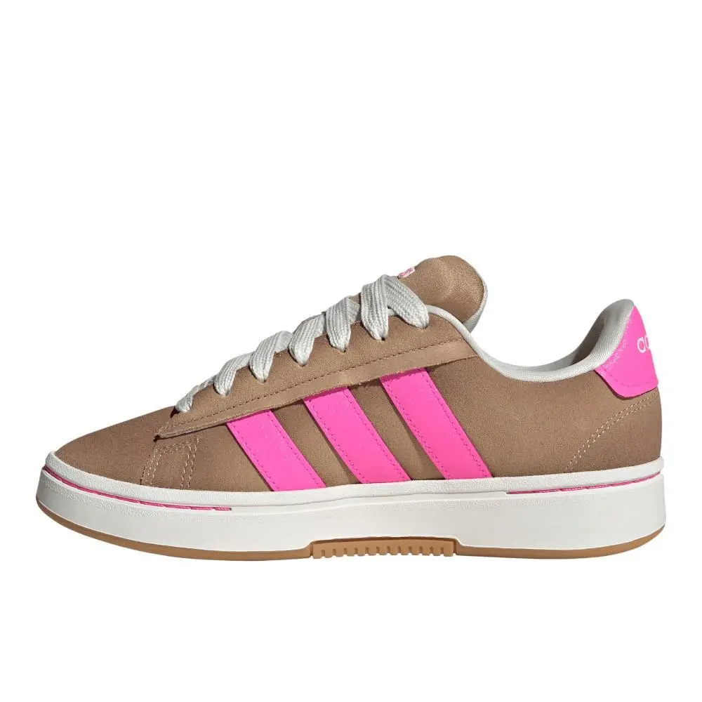 Adidas shoes - adidas Grand Court Alpha 00S Lace Up - HQ0246 - Brown 9