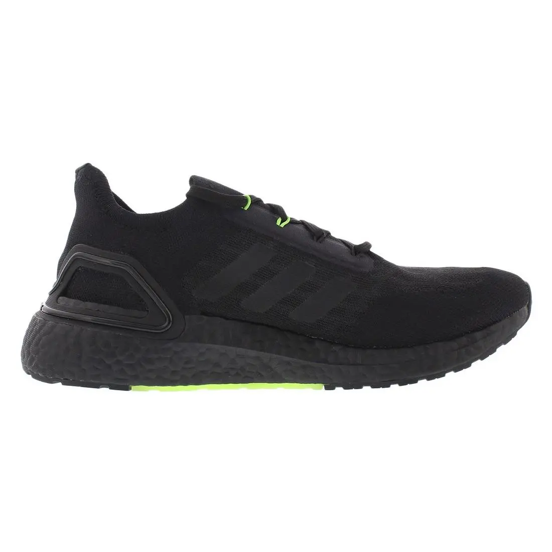 Adidas shoes - Black/Green, Main: Black 1