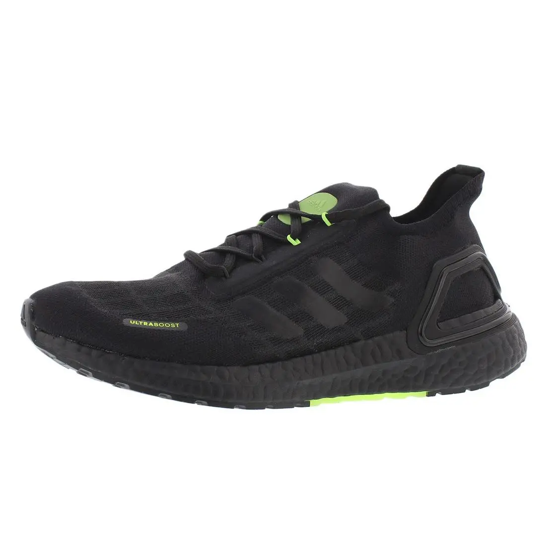 Adidas shoes - Black/Green, Main: Black 5