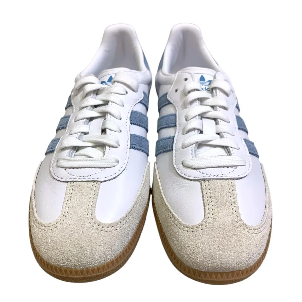 Adidas shoes - White/Aluminum/Ash Blue 0