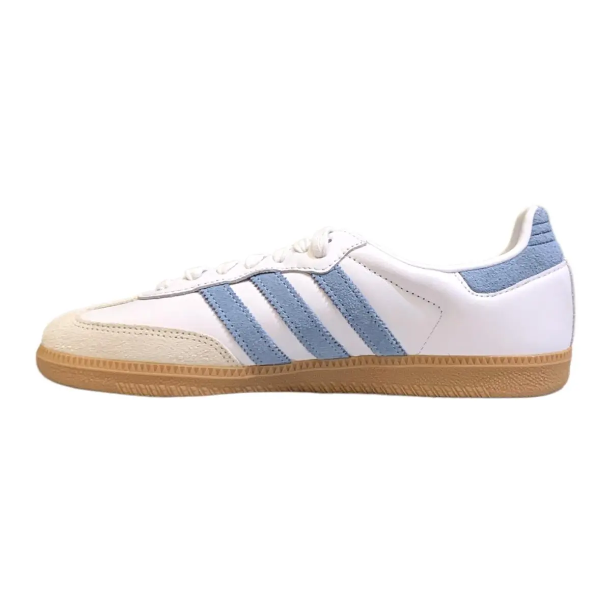 Adidas shoes - White/Aluminum/Ash Blue 2