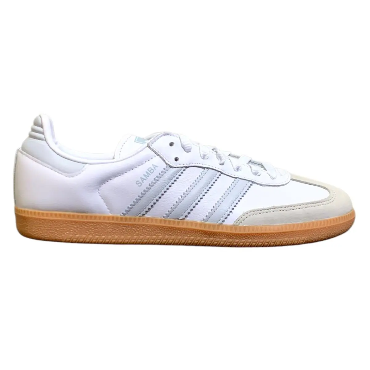 Adidas shoes - White/Quartz/Gum 15