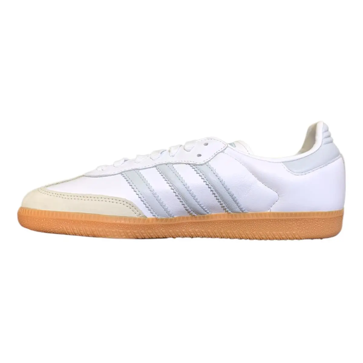 Adidas shoes - White/Quartz/Gum 16