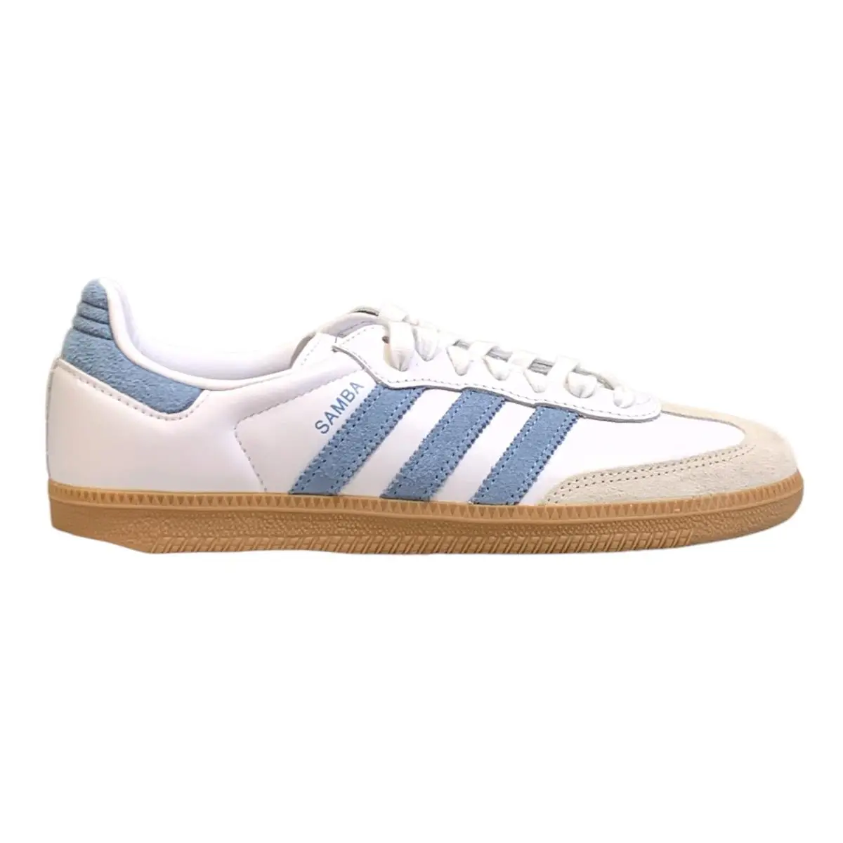 Adidas shoes - White/Quartz/Gum 21