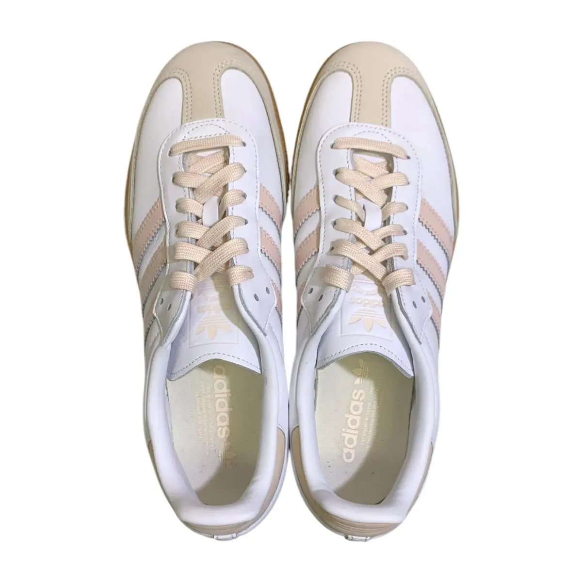 Adidas shoes - White/Aluminum/Ash Blue 18