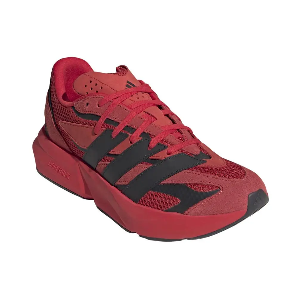 Adidas shoes - adidas Lightblaze Lace Up - Lightblaze Lace - JP7307-A - Red 6