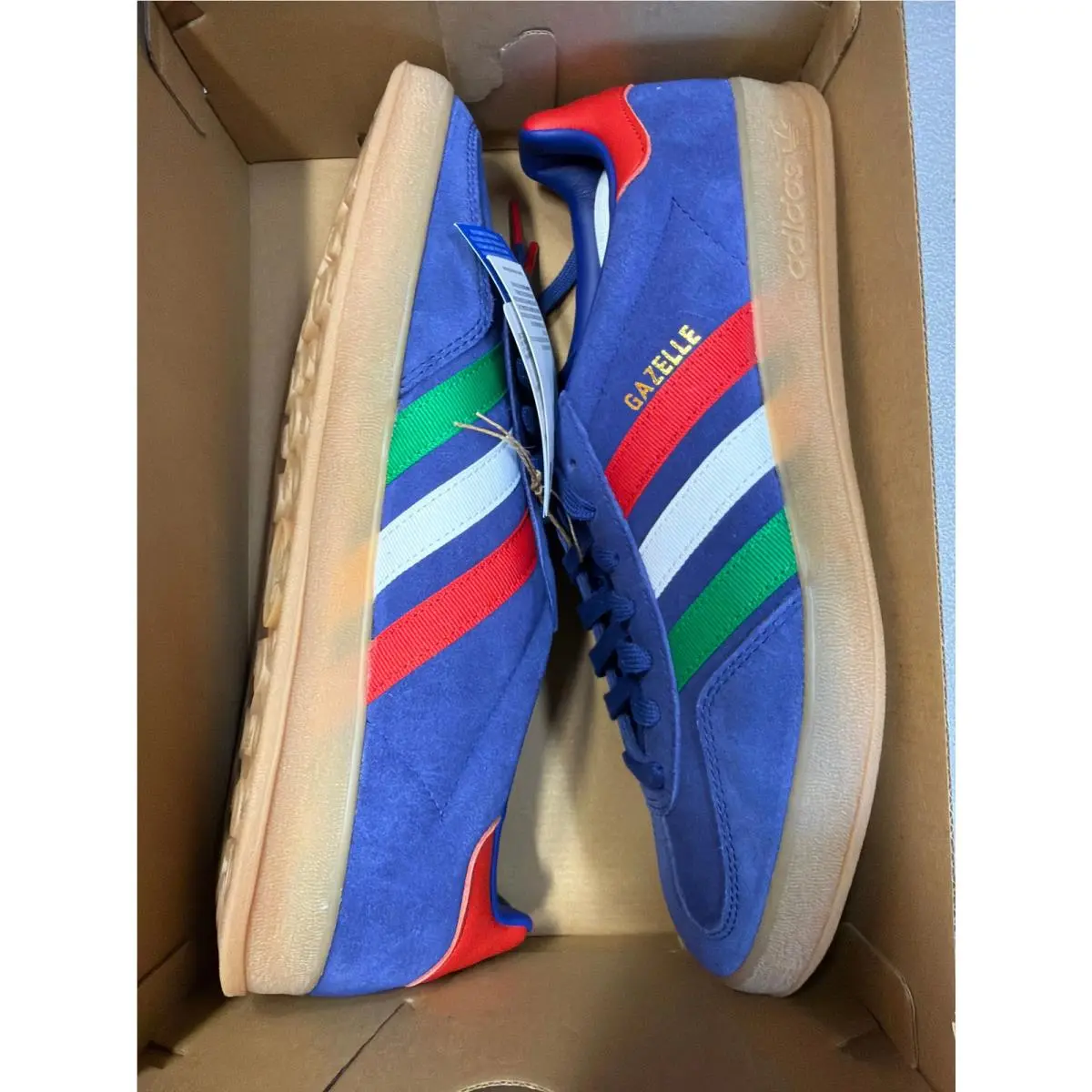Adidas shoes - IH9666 - IH9666 - Multicolor 2
