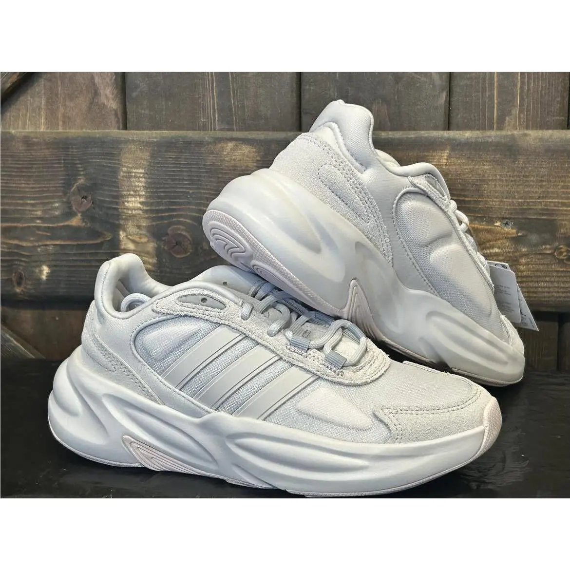 Adidas shoes - adidas Ozelle - Ozelle - GX1728 - Gray 1