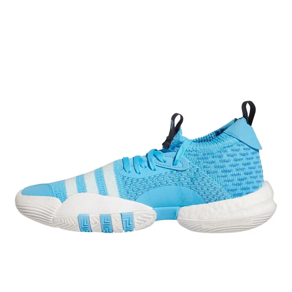 Adidas shoes - adidas Trae 2 Basketball - Trae Basketball - H06479 - Blue 1