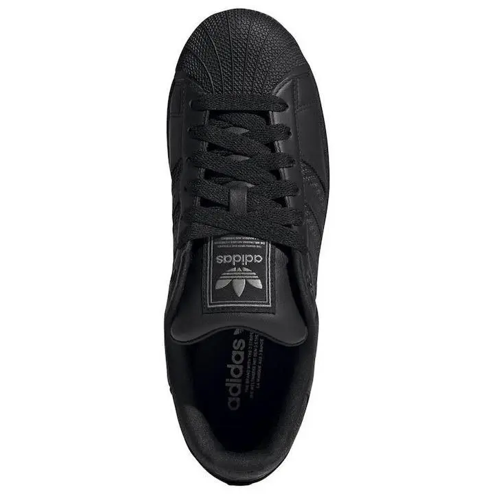 Adidas shoes - adidas Superstar - Superstar - JQ6344 - Black 1
