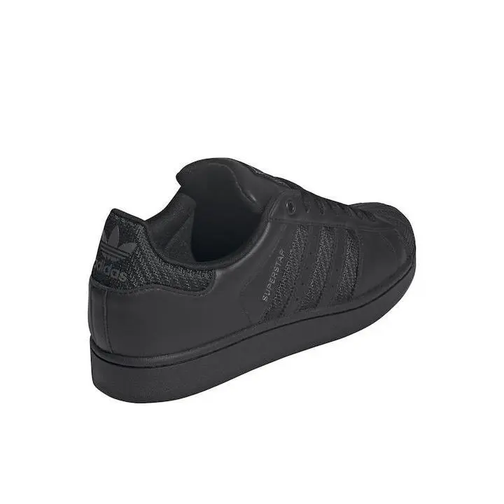 Adidas shoes - adidas Superstar - Superstar - JQ6344 - Black 4
