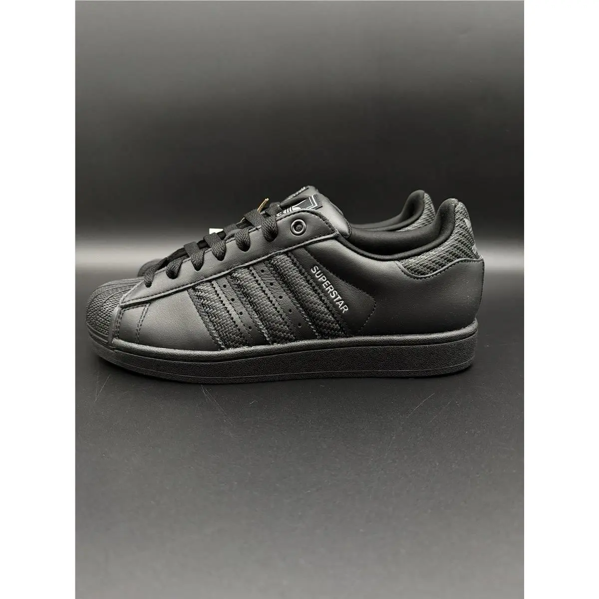 Adidas shoes - adidas Superstar - Superstar - JQ6344 - Black 7