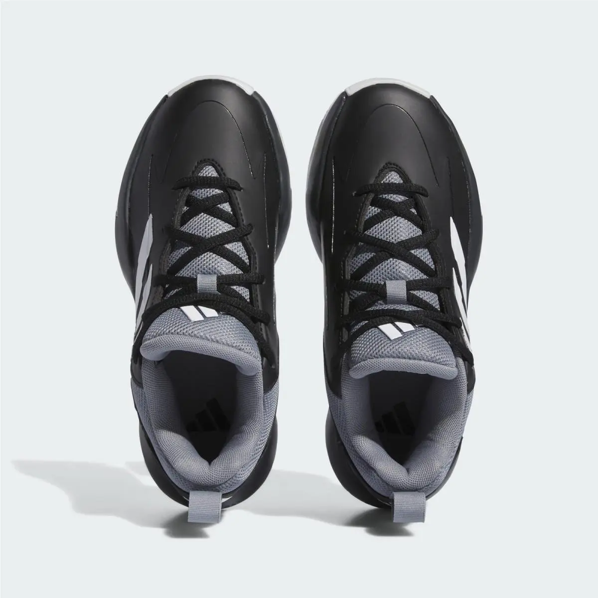 Adidas shoes - Core Black/Footwear White/Grey Three 8