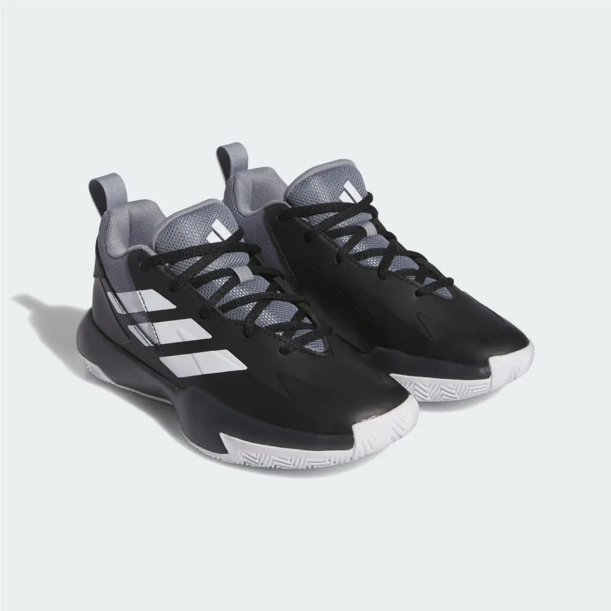 Adidas shoes - Core Black/Footwear White/Grey Three 6