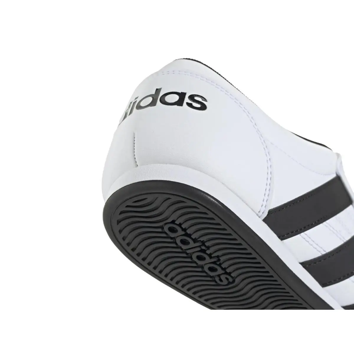 Adidas shoes - White/Black 4