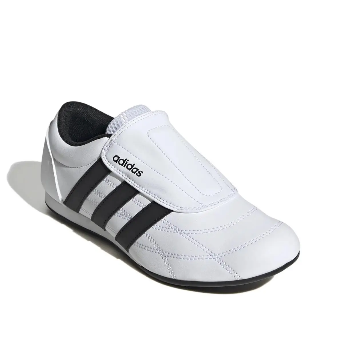 Woman`s Fashion Sneakers  Tekwen Slip White/Black by Adidas