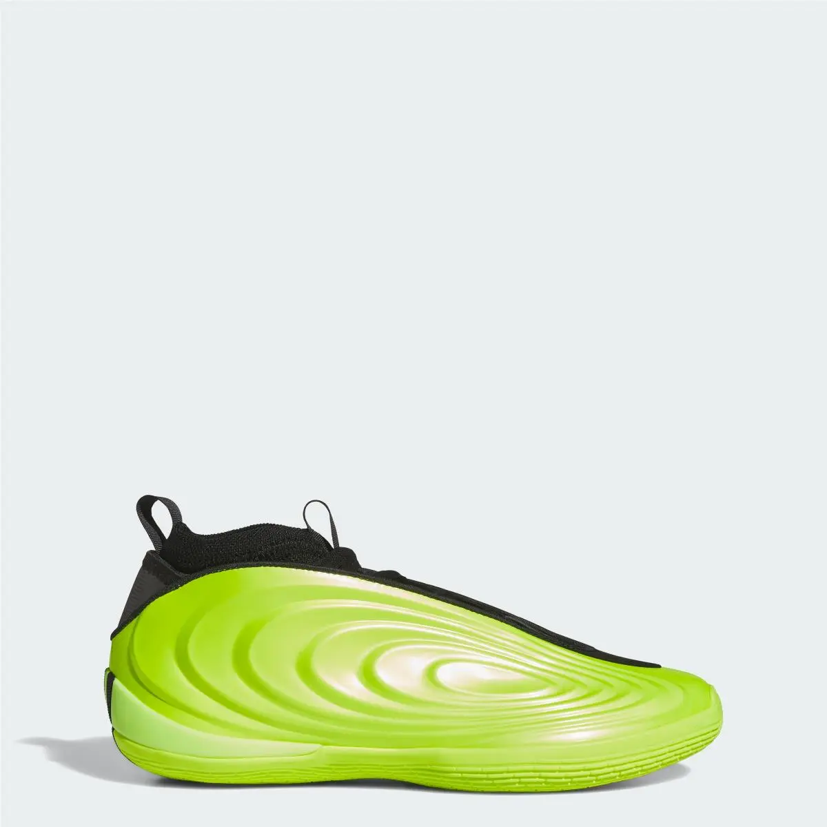 Men Harden Volume 10 Shoes Hi-Res Yellow / Core Black / Lucid Orang by Adidas