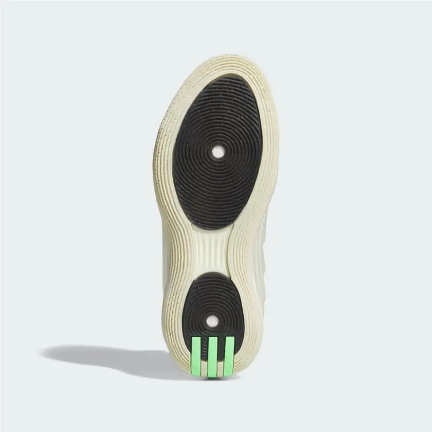 Adidas shoes - Ice Gold Met. / Core Black / Lime Burst