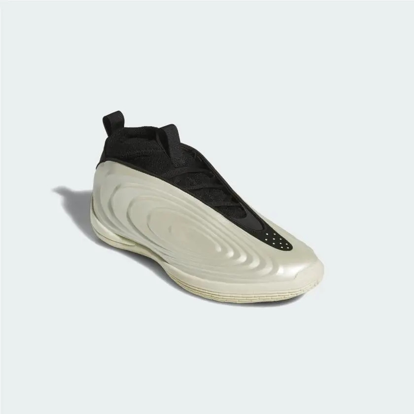 Adidas shoes - Ice Gold Met. / Core Black / Lime Burst