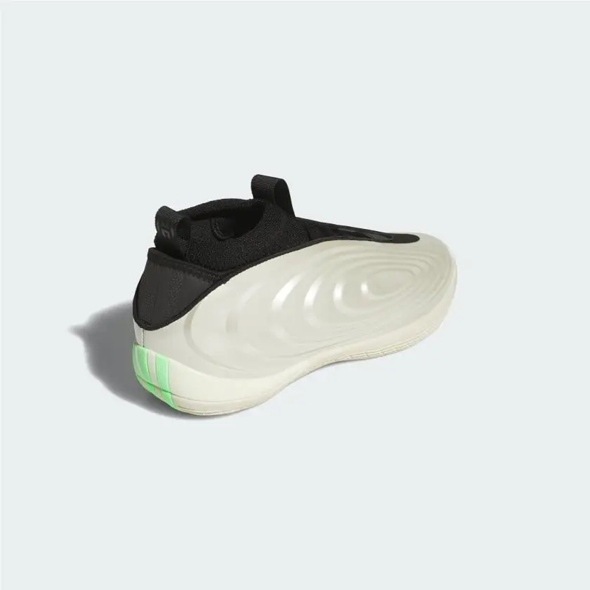 Adidas shoes - Ice Gold Met. / Core Black / Lime Burst