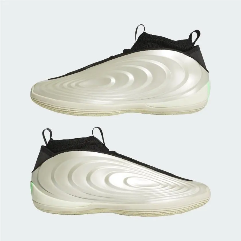 Adidas shoes - Ice Gold Met. / Core Black / Lime Burst